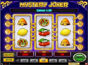 Automaty Do Gry Mystery Joker