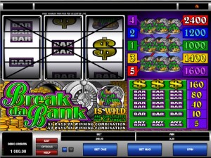 Darmowe Automaty Do Gry Break Da Bank
