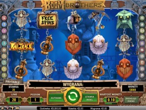Darmowe automaty Boom Brothers