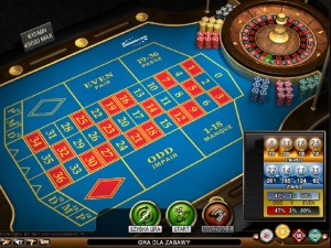 French Roulette Online Darmowe