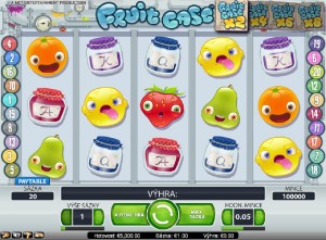 Výherní automaty Fruit Case
