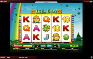 Irish Eye