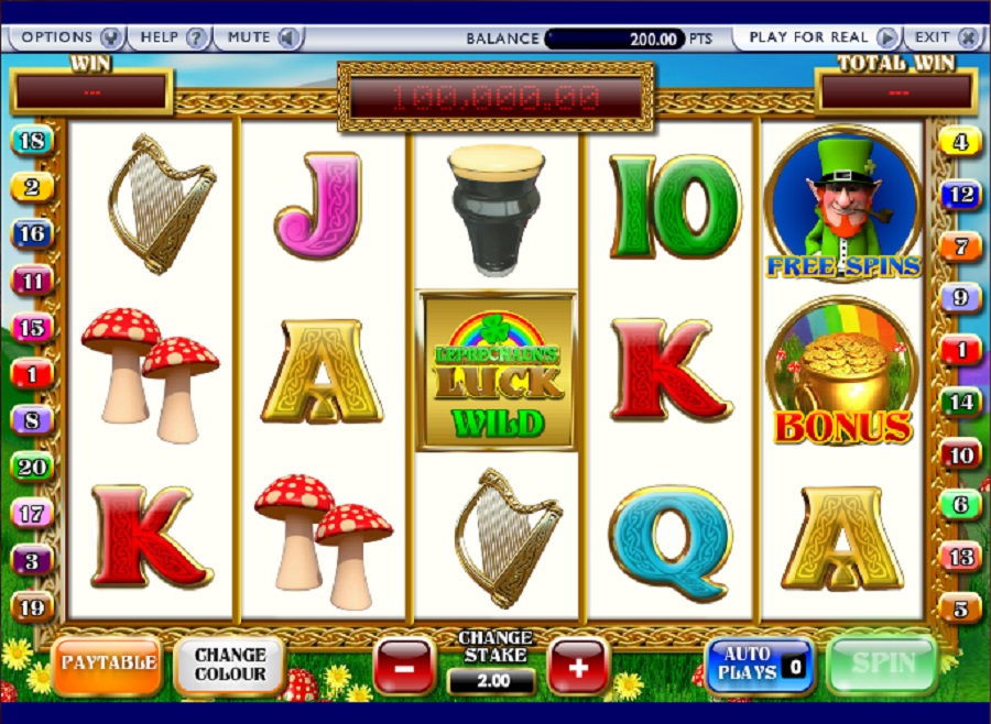 Real money online casino free spins no deposit