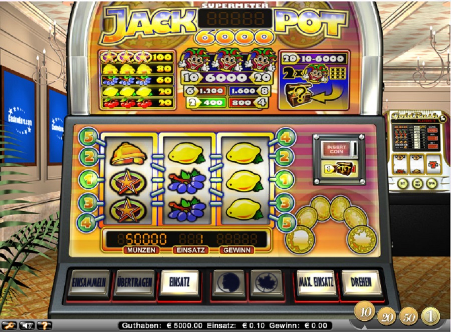 Jackpot 6000 Gratis Jackpot 6000 Gratis