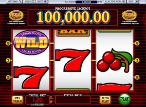 Vegas Slots 3 line