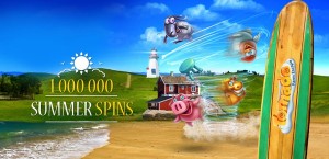 1 Million Free Spins