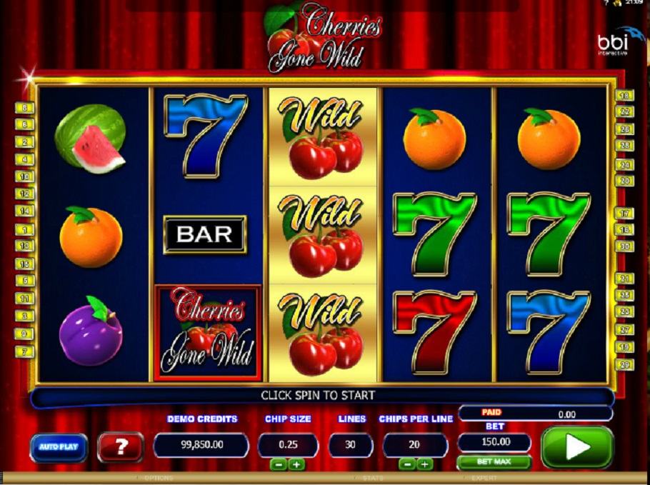 Casino online las vegas