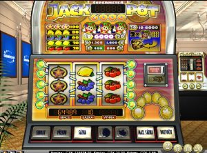 Výherné automaty Jackpot6000