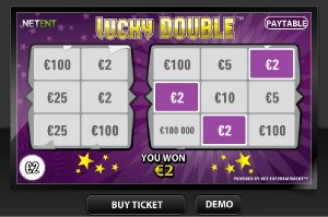 Lucky Double online automat