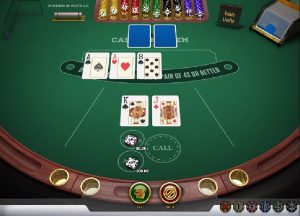 Casino Holdem Poker