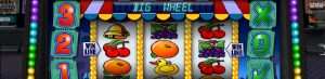 Big Wheel online hra