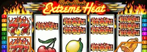 Automaty do gry Retro Reels Extreme Heat