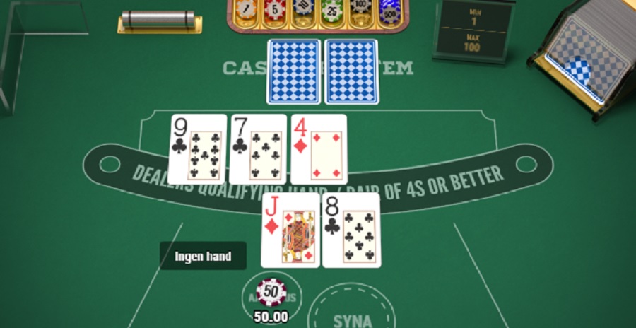 Holdem Poker