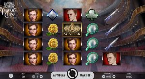 Universal Monsters: The Phantoms Curse