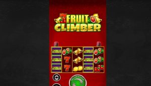 Video Automat Fruit Climber