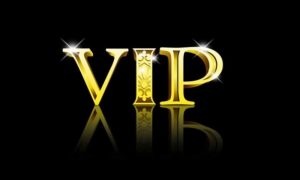 Enjoy the perks of VIP membership