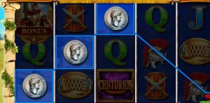 Centurion slot Review