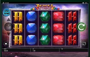 Jewel Strike