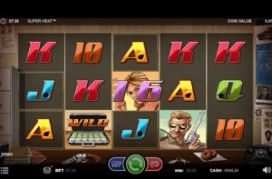 Superheat