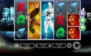 Heroes Of Spin