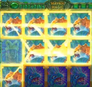 Mayan Magic Wildfire