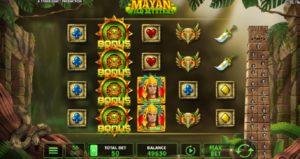 Video Automat Mayan Wild Mystery