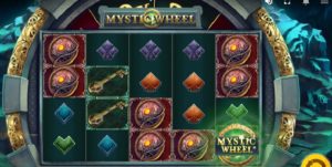Kouzlo a tajemství v online světě Mystic Wheel