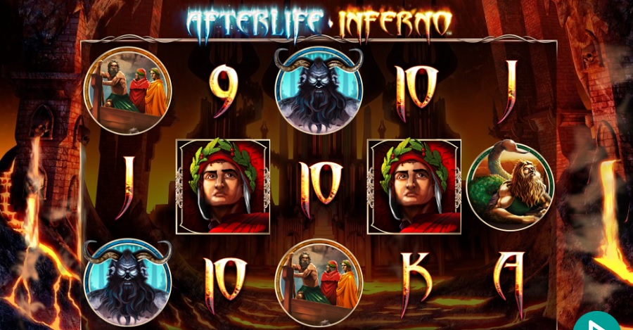 Video Automat Afterlife Inferno