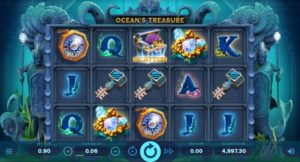 Ponořte se do hlubin podmořského světa prostřednictvím Ocean’s Treasure
